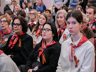 Петербуржцы удостоены наград всероссийского проекта «Без срока давности»